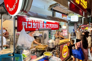 Bangkok: Street Food Tour in China town