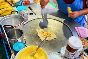 Bangkok: Street Food Tour in China town