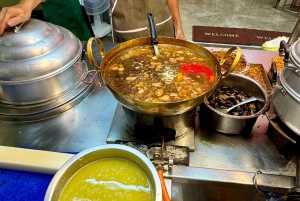 Bangkok: Street Food Tour in China town