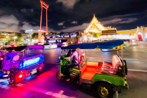 Bangkok: Street Food Tour in China town