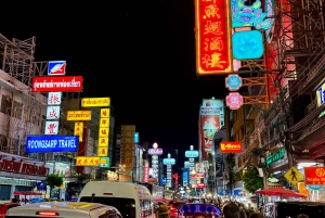 Bangkok: Street Food Tour in China town