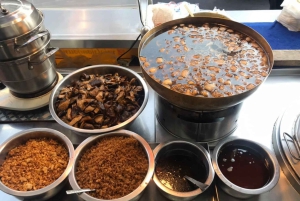 Bangkok: Street Food Tour in China town