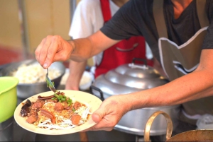 Bangkok: Street Food Tour in China town