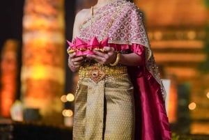Bangkok: Sukhothai Loy Krathong Festival 2-Day Tour 1 Night