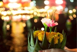 Bangkok: Sukhothai Loy Krathong Festival 2-Day Tour 1 Night