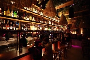 Bangkok al tramonto: rooftop bar, street food e tour dei bar nascosti