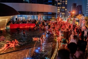 Bangkok: Sunset Splash Pool Party en el W Bangkok
