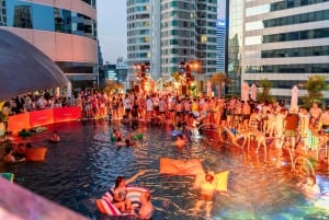 Bangkok: Sunset Splash Pool Party en el W Bangkok