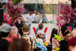 Bangkok: Sunset Splash Pool Party in W Bangkok