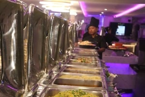 Bangkok Sunset Temples & Twilight River Dinner Journey