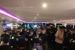 Bangkok Sunset Temples & Twilight River Dinner Journey