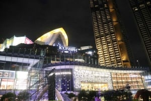 Bangkok Sunset Temples & Twilight River Dinner Journey