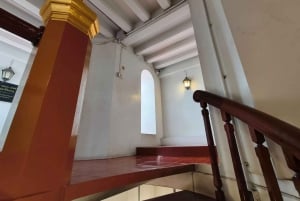 Bangkok Sunset Temples & Twilight River Dinner Journey