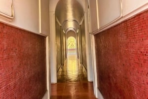 Bangkok Sunset Temples & Twilight River Dinner Journey