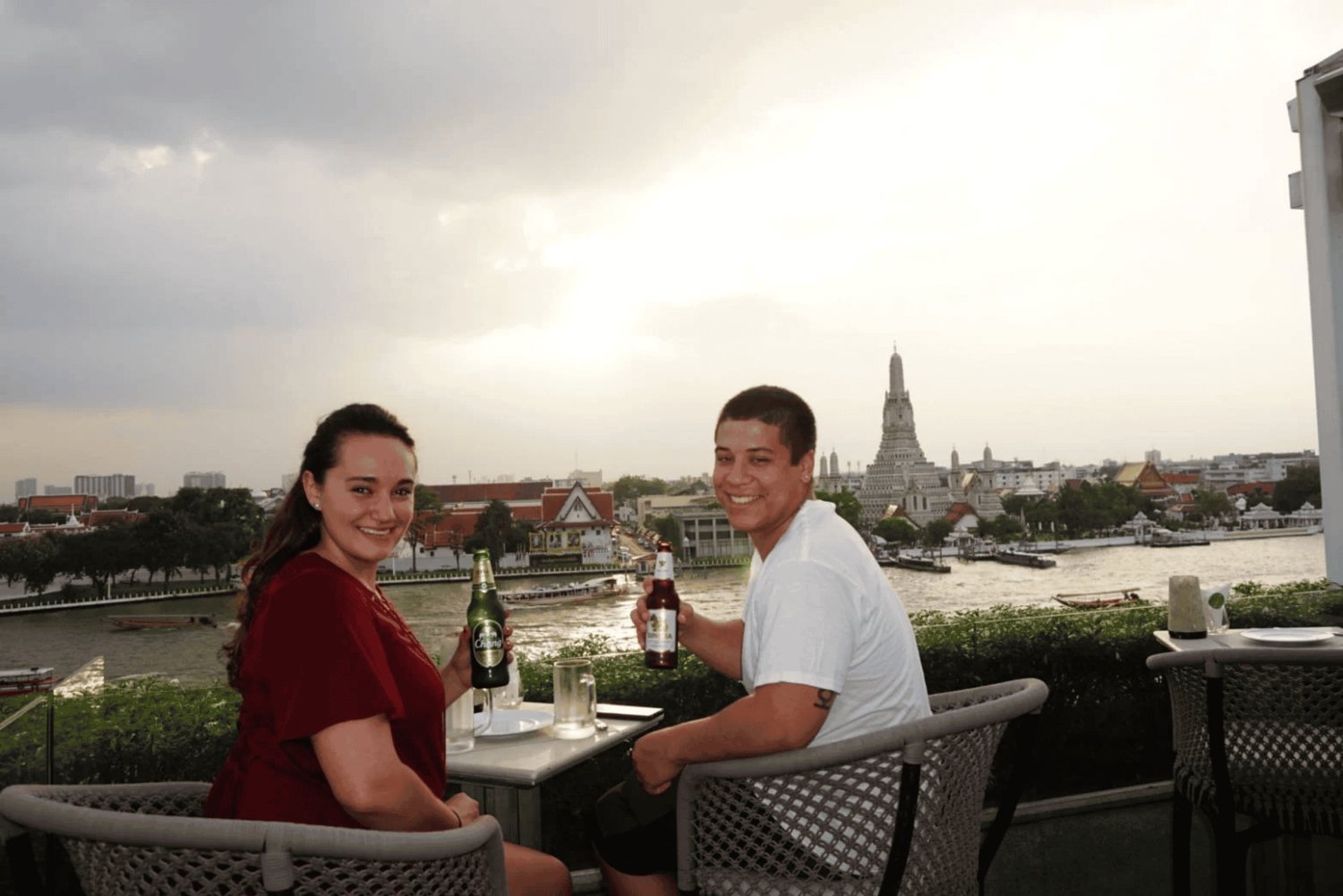 Bangkok: CHOB TUK TUK Local BEER and Food Tasting