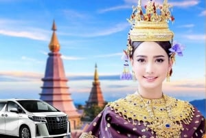 Bangkok: Suvarnabhumi Airport Private Transfer