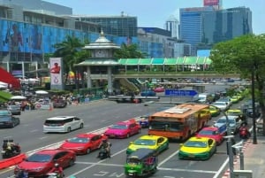 Bangkok: Suvarnabhumi Airport Private Transfer