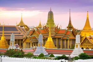 Bangkok: Suvarnabhumi Airport Private Transfer