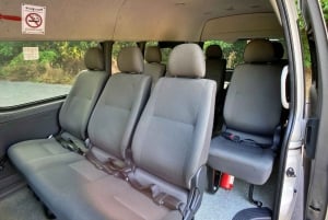 バンコク：スワンナプーム空港からホテルまでの送迎 - プライベートバン