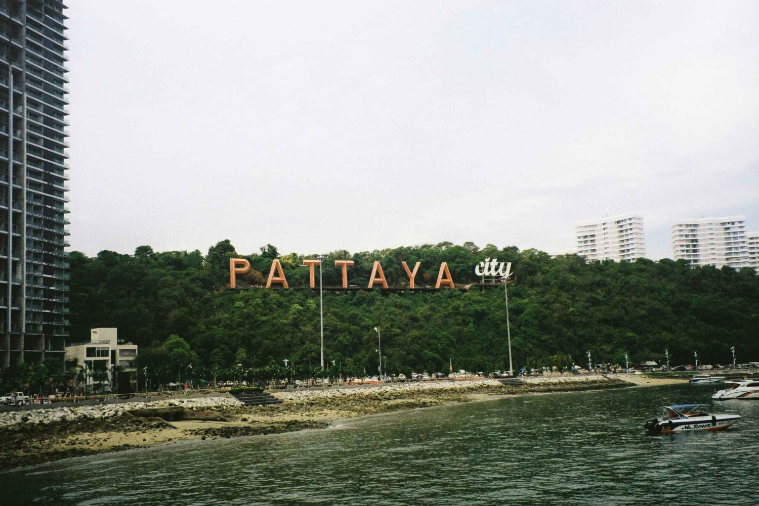 Trasferimento dall'aeroporto di Bangkok Suvarnabhumi a Pattaya