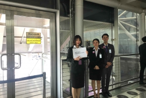 Bangkok Suvaanabhumi Airport: Fasttrack Immigration Service