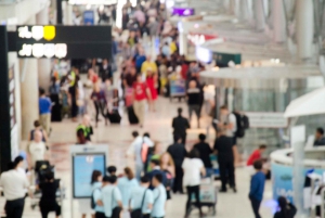 Bangkok Suvaanabhumi Lufthavn: Fasttrack Immigration Service