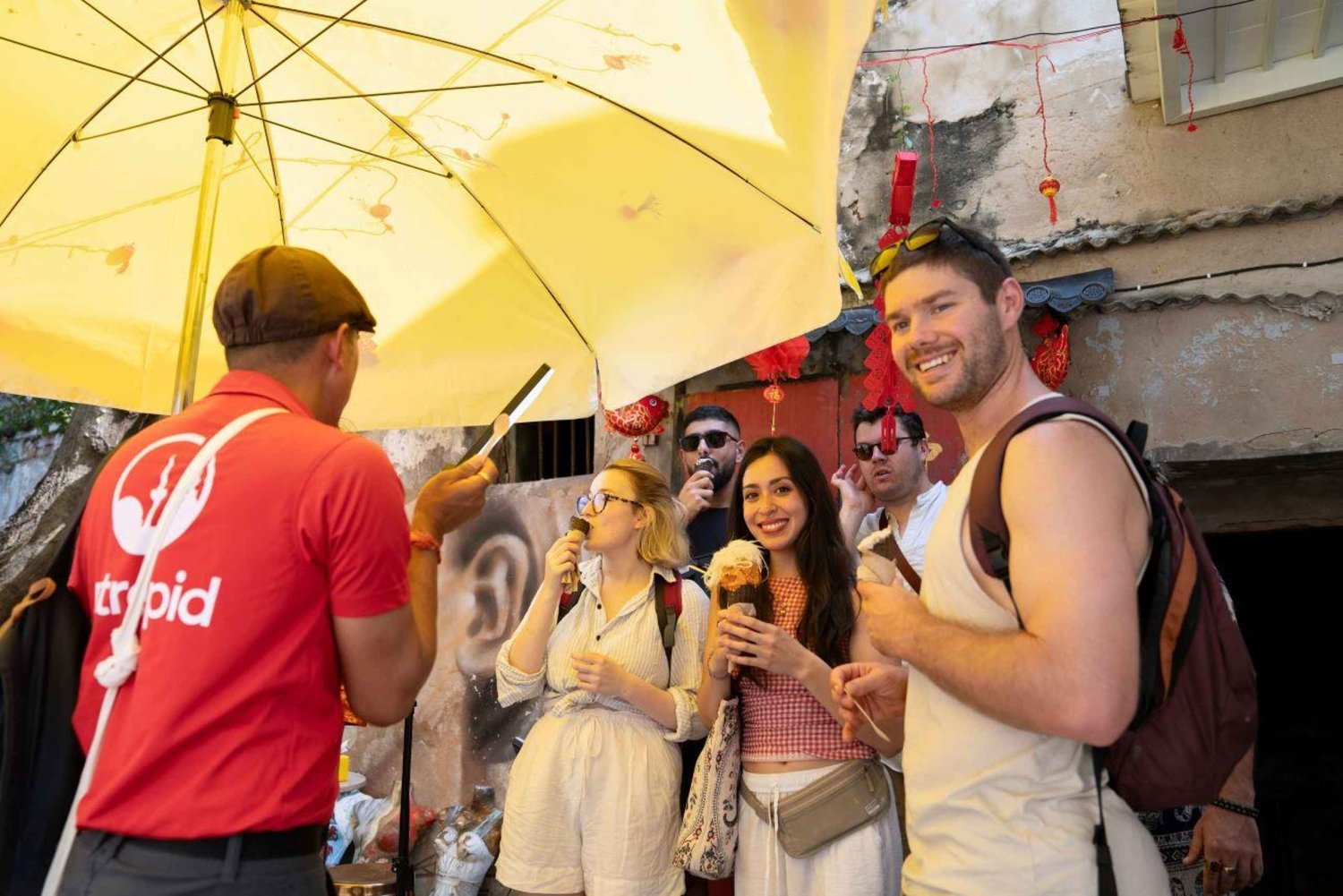 Bangkok: Le gemme nascoste e l'avventura del cibo di strada di Talad Noi