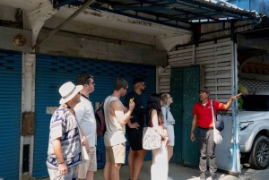 Bangkok: Talad Noi Hidden Gems & Street Food Adventure