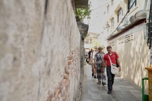 Bangkok: Talad Noi Hidden Gems & Street Food Adventure