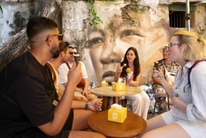 Bangkok: Talad Noi Hidden Gems & Street Food Adventure