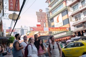 Bangkok: Talad Noi Hidden Gems & Street Food Adventure