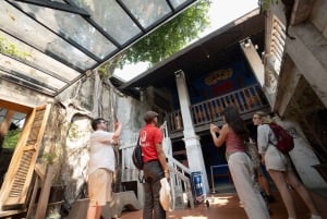 Bangkok: Talad Noi Hidden Gems & Street Food Adventure
