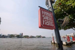 Bangkok: Talad Noi Hidden Gems & Street Food Adventure