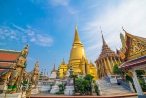 Bangkok: Temples Instagram Tour in Japanese or English