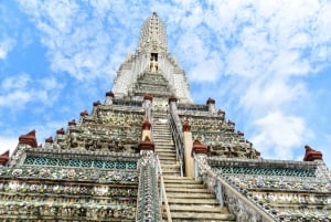Bangkok: Temples Instagram Tour in Japanese or English