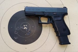 Bangkok: Experiência no Campo de Tiro de Defesa Territorial