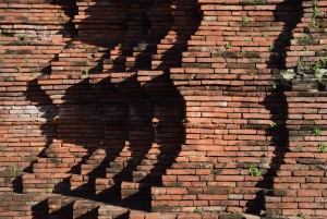 バンコク：タイ仏教美術史の旅、アユタヤへ