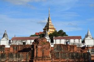 バンコク：タイ仏教美術史の旅、アユタヤへ