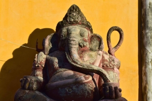 バンコク：タイ仏教美術史の旅、アユタヤへ