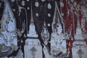 バンコク：タイ仏教美術史の旅、アユタヤへ