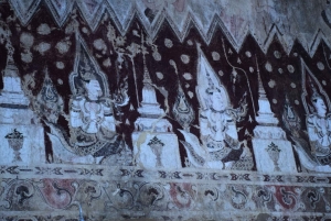 バンコク：タイ仏教美術史の旅、アユタヤへ