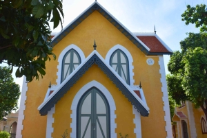 バンコク：タイ仏教美術史の旅、アユタヤへ