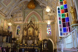 バンコク：タイ仏教美術史の旅、アユタヤへ