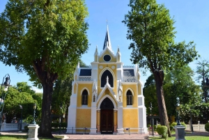 バンコク：タイ仏教美術史の旅、アユタヤへ