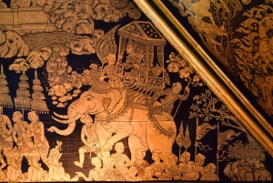 バンコク：タイ仏教美術史の旅、アユタヤへ