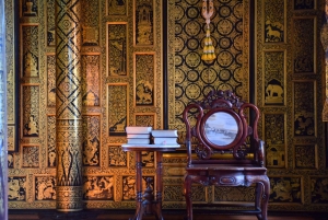 バンコク：タイ仏教美術史の旅、アユタヤへ