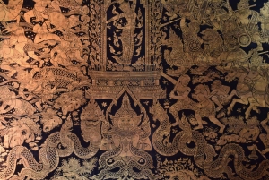 バンコク：タイ仏教美術史の旅、アユタヤへ