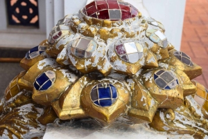 バンコク：タイ仏教美術史の旅、アユタヤへ