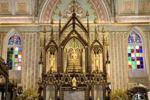 バンコク：タイ仏教美術史の旅、アユタヤへ