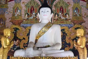 バンコク：タイ仏教美術史の旅、アユタヤへ